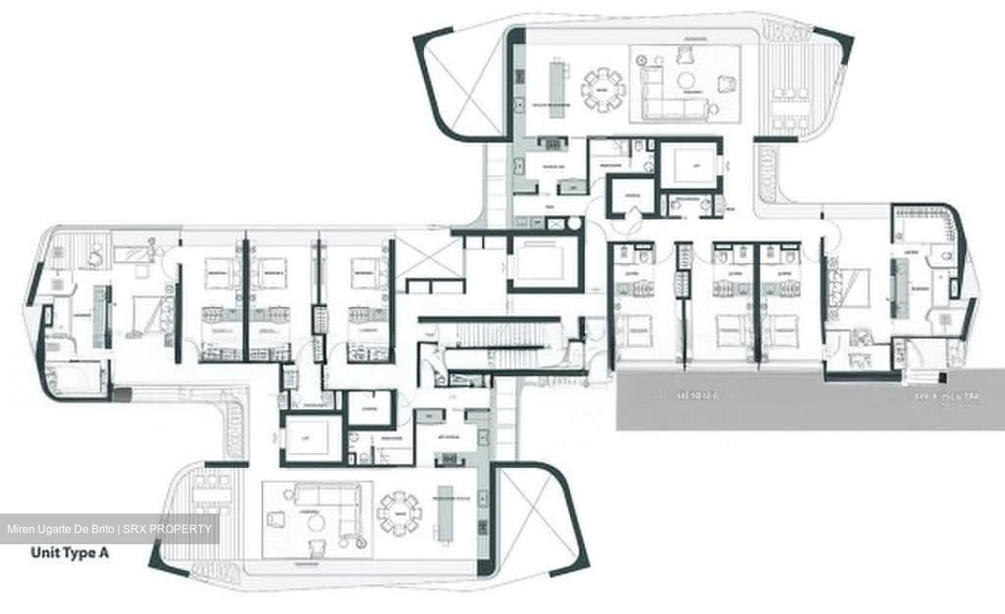 Ardmore Residence (D10), Condominium #576083651